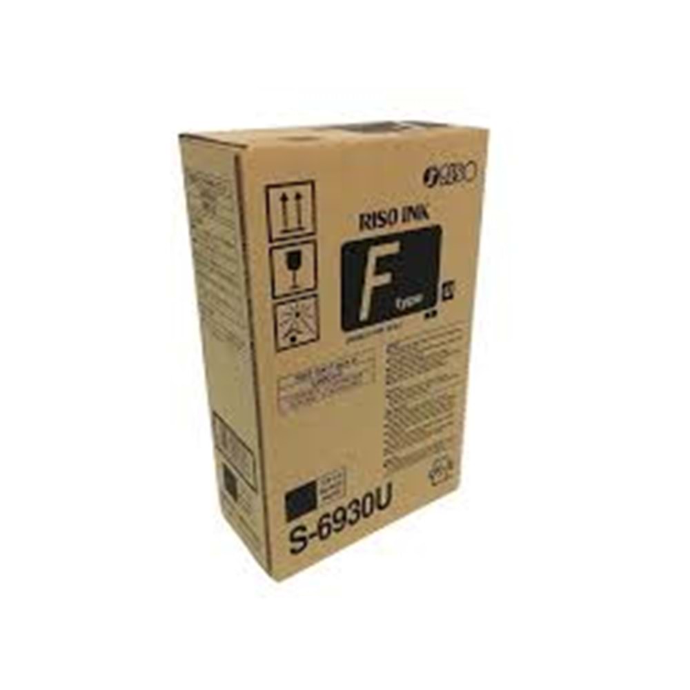 RISO S-8113 SF/MF/RZ/EZ SERİS MÜREKKEP ORJİNAL
