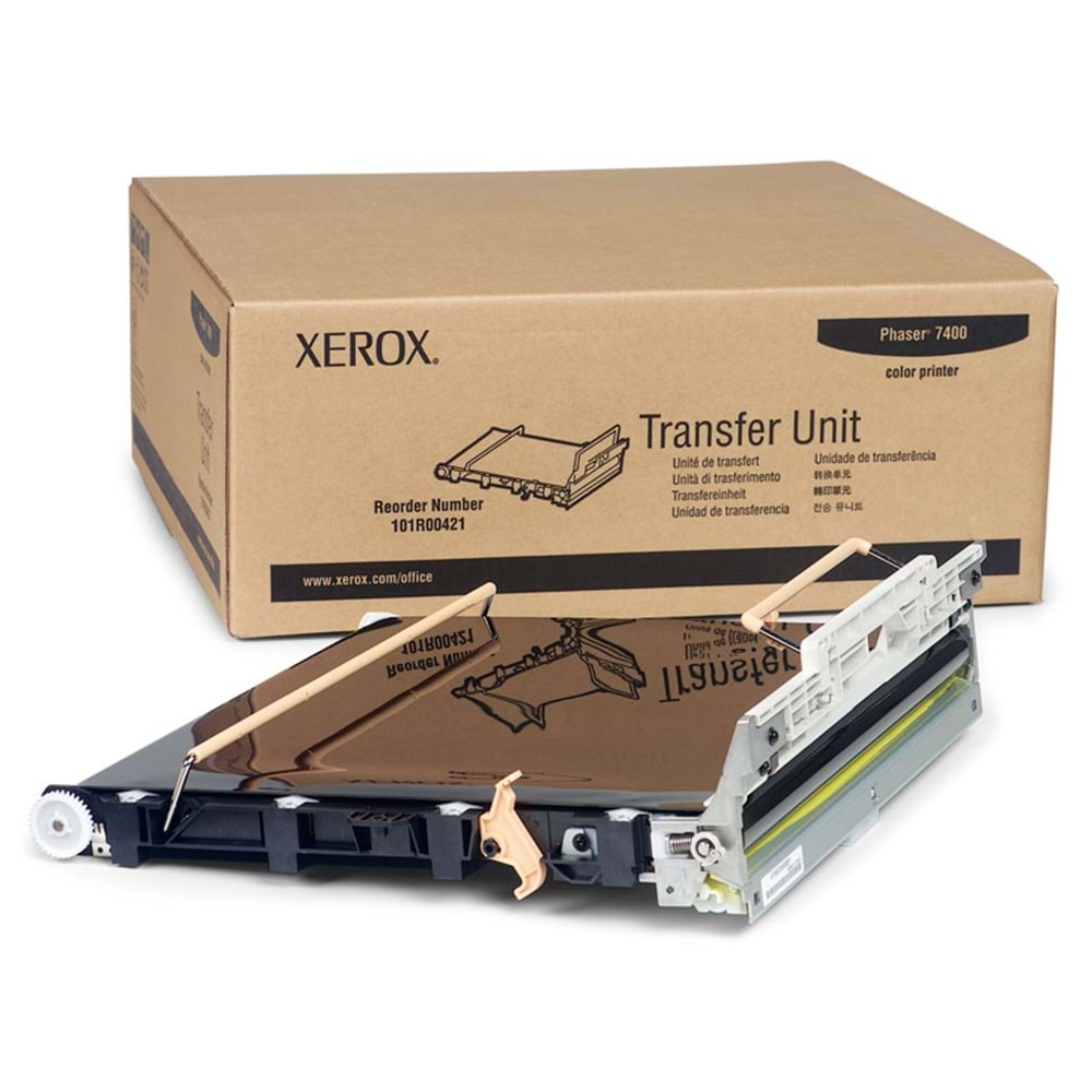 XEROX 101R00421 PHASER 7400 TRANSFER ÜNİTESİ 100.000 SAYFA