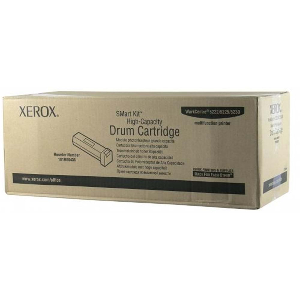 XEROX 101R00435 WC 5222/5225/5230 DRUM ÜNİTESİ ORJİNAL 80.000 SAYFA
