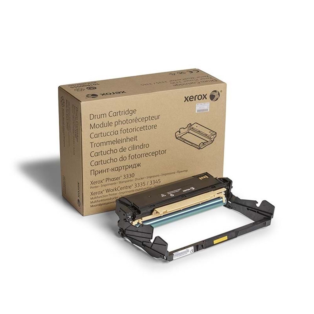 XEROX 101R00555 PHASER 3330/WC 3335/3345 DRUM ÜNİTESİ ORJİNAL 30.000 SAYFA