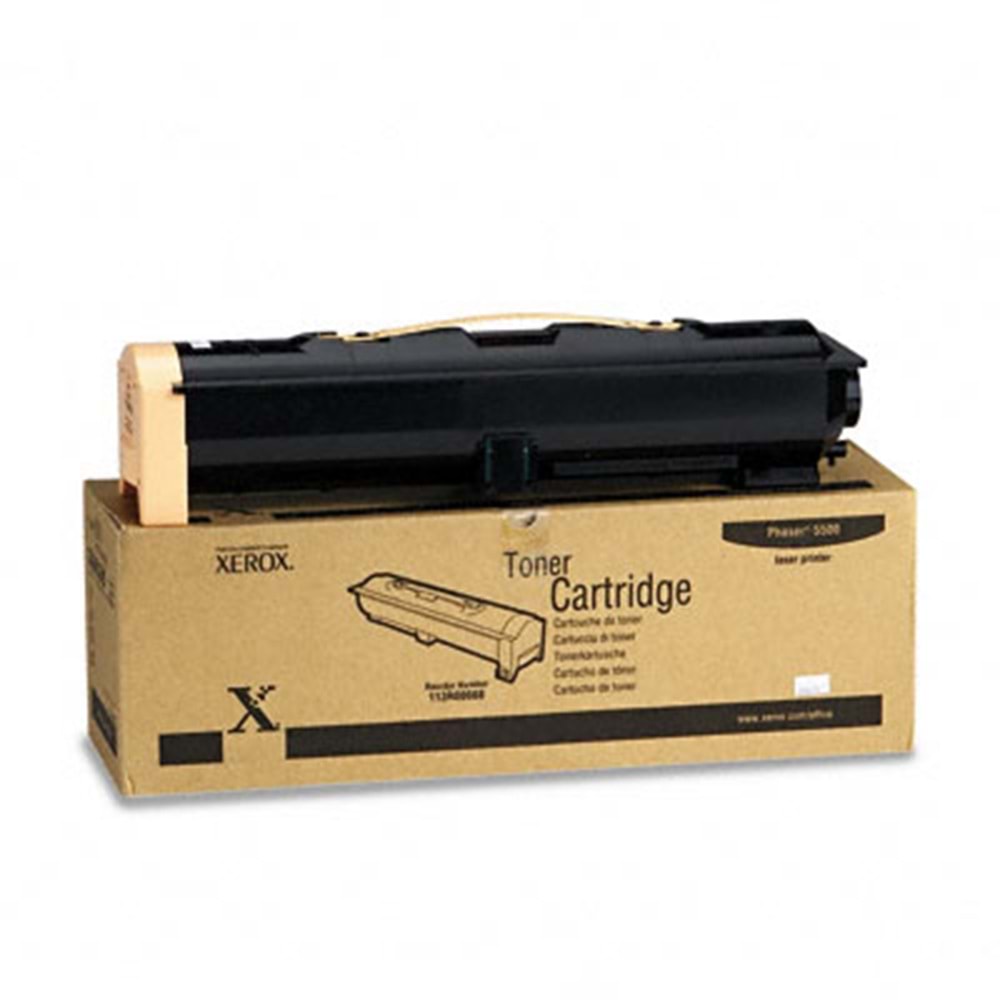 XEROX 106R01294 PHASER 5550 SİYAH TONER ORJİNAL 35.000 SAYFA