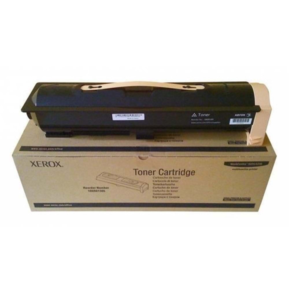 XEROX 106R01305 WC 5225/5230 SİYAH TONER ORJİNAL 30.000 SAYFA