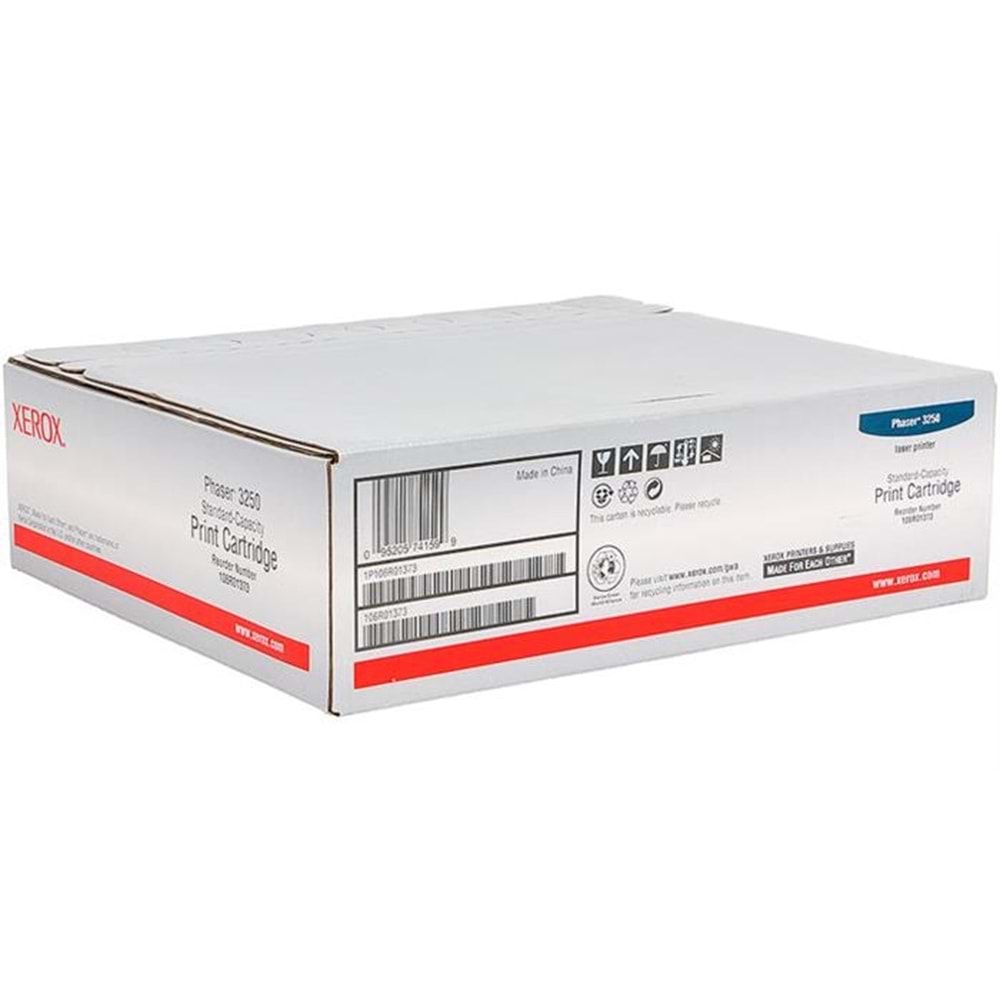 XEROX 106R01373 PHASER 3250 SİYAH TONER ORJİNAL 3.500 SAYFA
