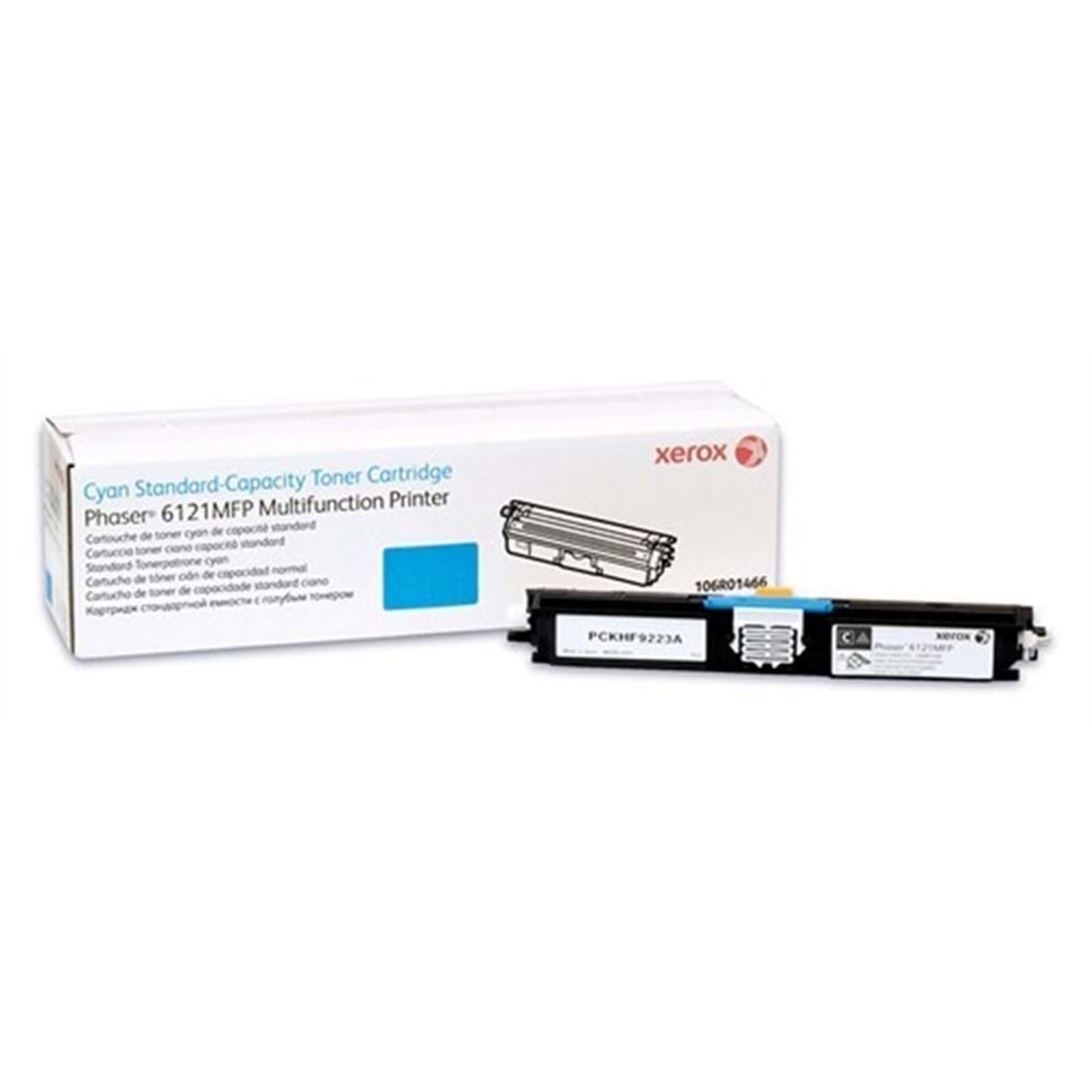 XEROX 106R01473 PHASER 6121MFP MAVİ TONER ORJİNAL 2.500 SAYFA