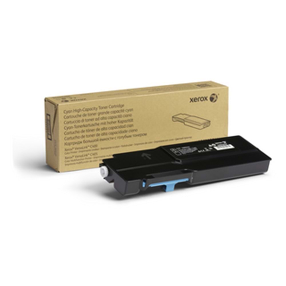 XEROX 106R03522 VERSALINK C400/C405 MAVİ TONER ORJİNAL 4.800 SAYFA
