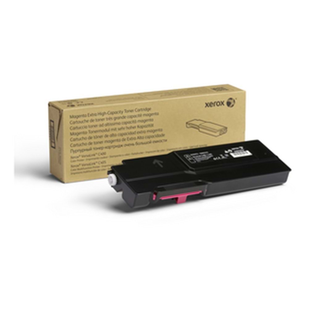 XEROX 106R03535 VERSALINK C400/C405 KIRMIZI TONER ORJİNAL 8.000 SAYFA