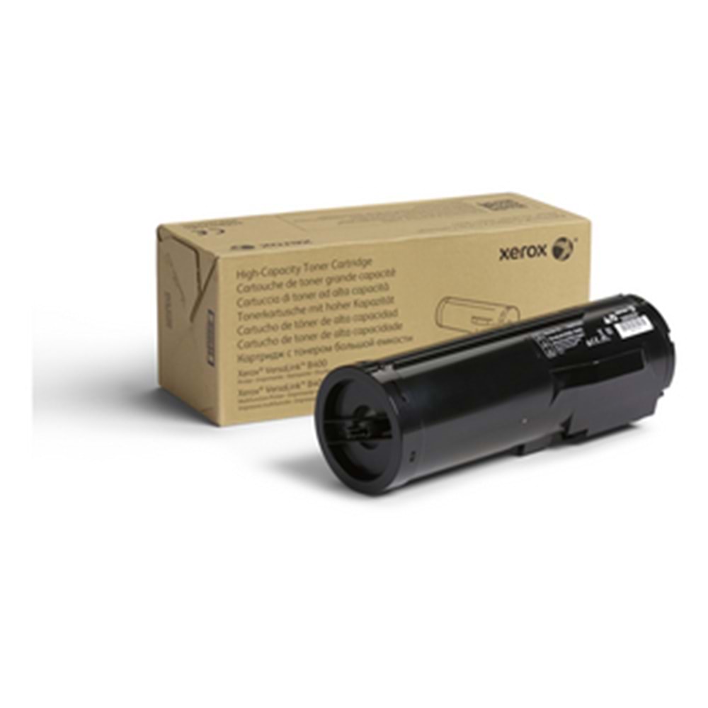 XEROX 106R03583 VERSALINK B400/B405 SİYAH TONER ORJİNAL 13.900 SAYFA