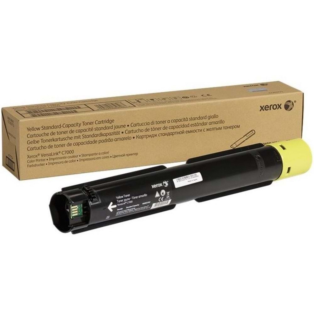 XEROX 106R03746 VERSALINK C7020/7025/7030 SARI TONER ORJİNAL 16.500 SAYFA