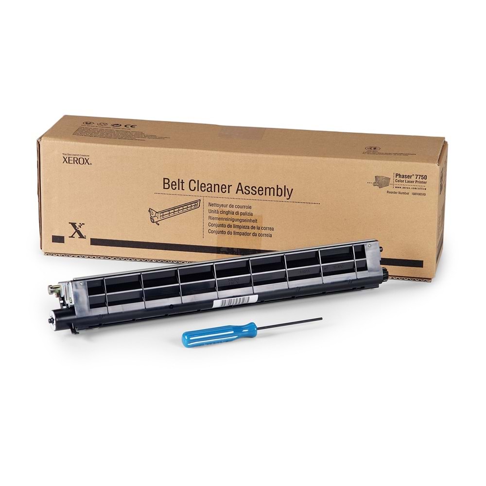 XEROX 108R00580 PHASER 7750/7760 BELT CLEANER KİT ORJİNAL 100.000 SAYFA