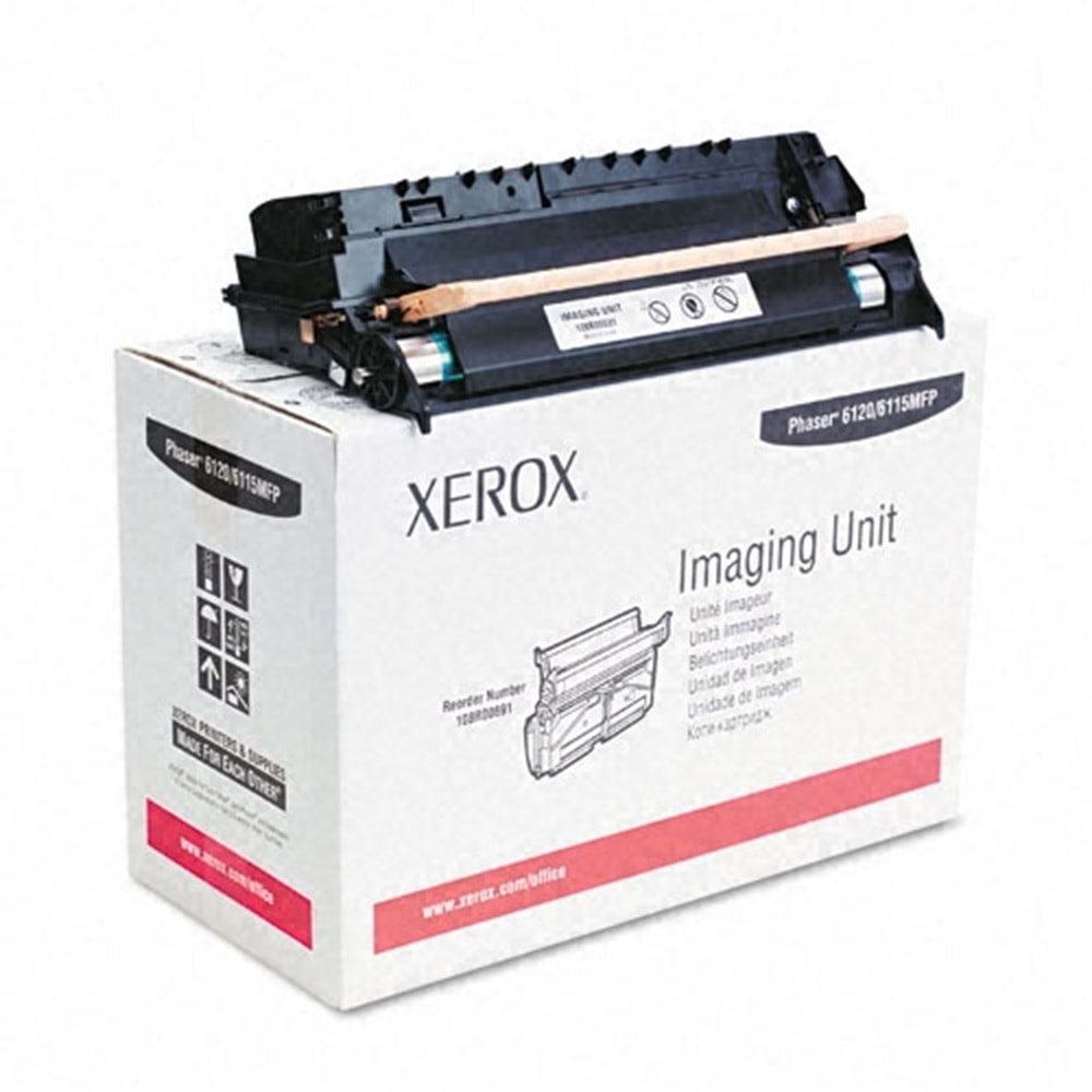 XEROX 108R00691 PHASER 6120/6115MFP DRUM ÜNİTESİ ORJİNAL