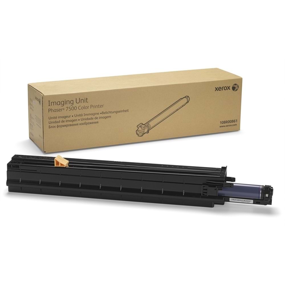 XEROX 108R00861 PHASER 7500 DRUM ÜNİTESİ ORJİNAL 80.000 SAYFA