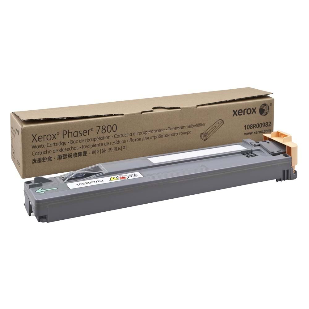 XEROX 108R00982 PHASER 7800 ATIK TONER KUTUSU ORJİNAL 20.000 SYF