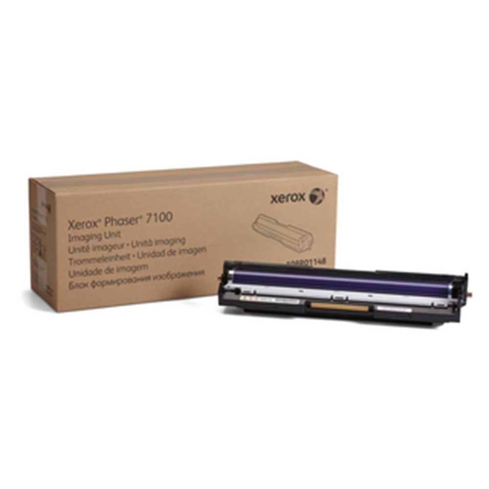 XEROX 108R01148 PHASER 7100 RENKLİ DRUM ÜNİTESİ ORJİNAL 24.000 SAYFA
