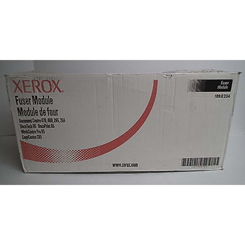 XEROX 109R00334 DC 255/265/460/470/480/490 FUSER ÜNİTESİ ORJİNAL