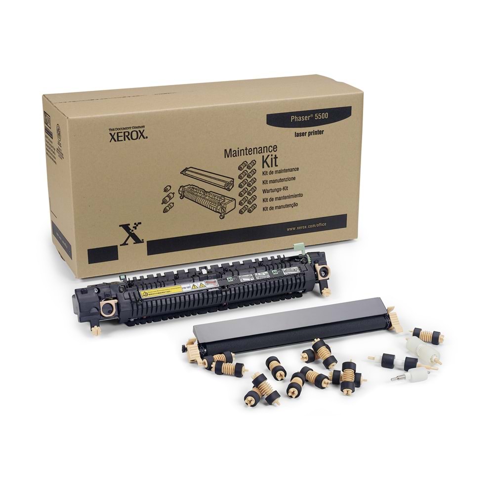 XEROX 109R00732 PHASER 5500/5550 BAKIM KİTİ ORJİNAL 300.000 SAYFA