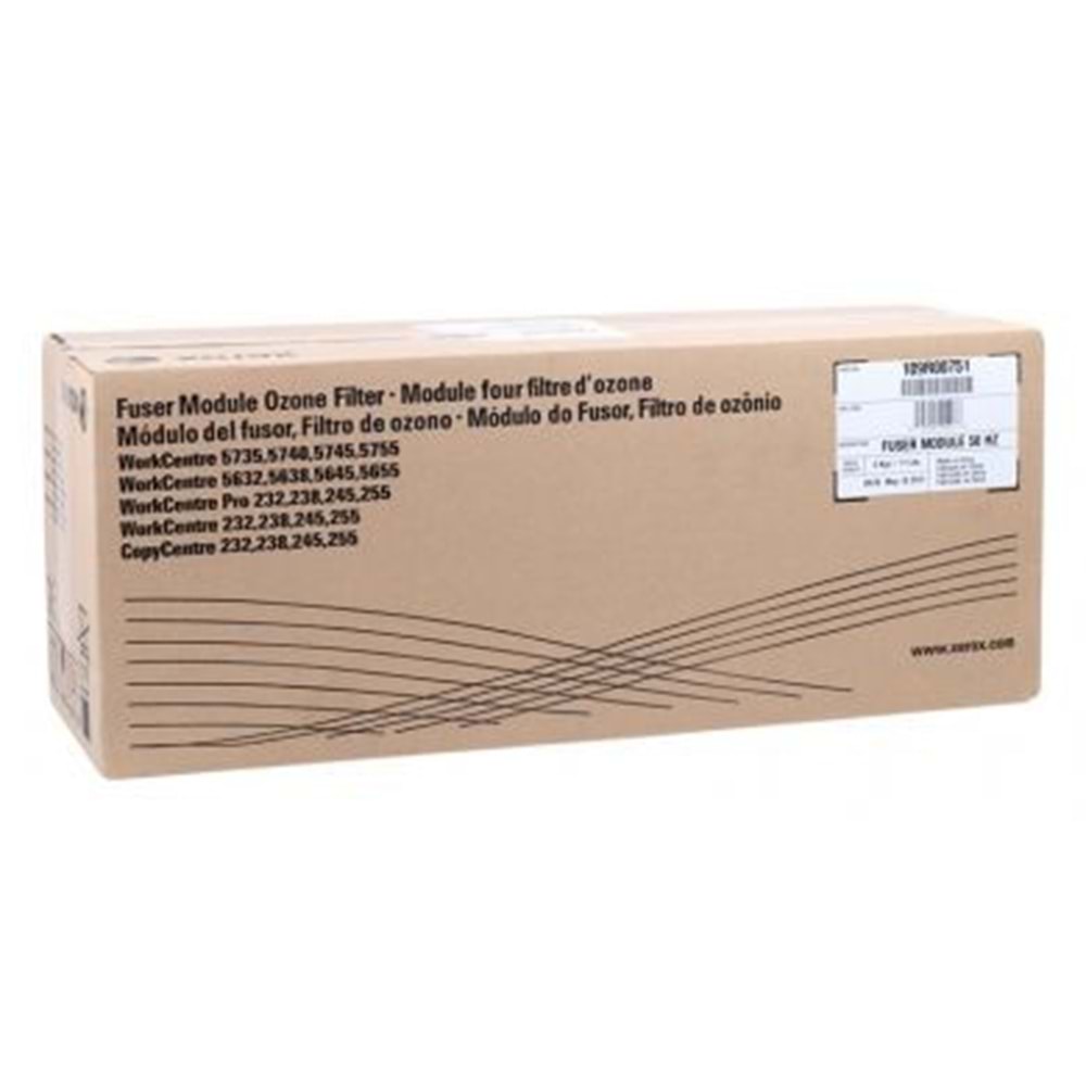 XEROX 109R00751 255/5665/5645 FUSER MODULE ORJİNAL 150.000 SAYFA