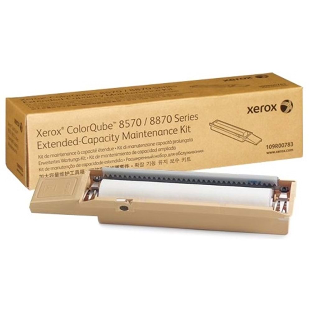 XEROX 109R00783 8570/8870/8900 YÜKSEK KAPASİTE BAKIM KİTİ ORJİNAL 30.000 SAYFA