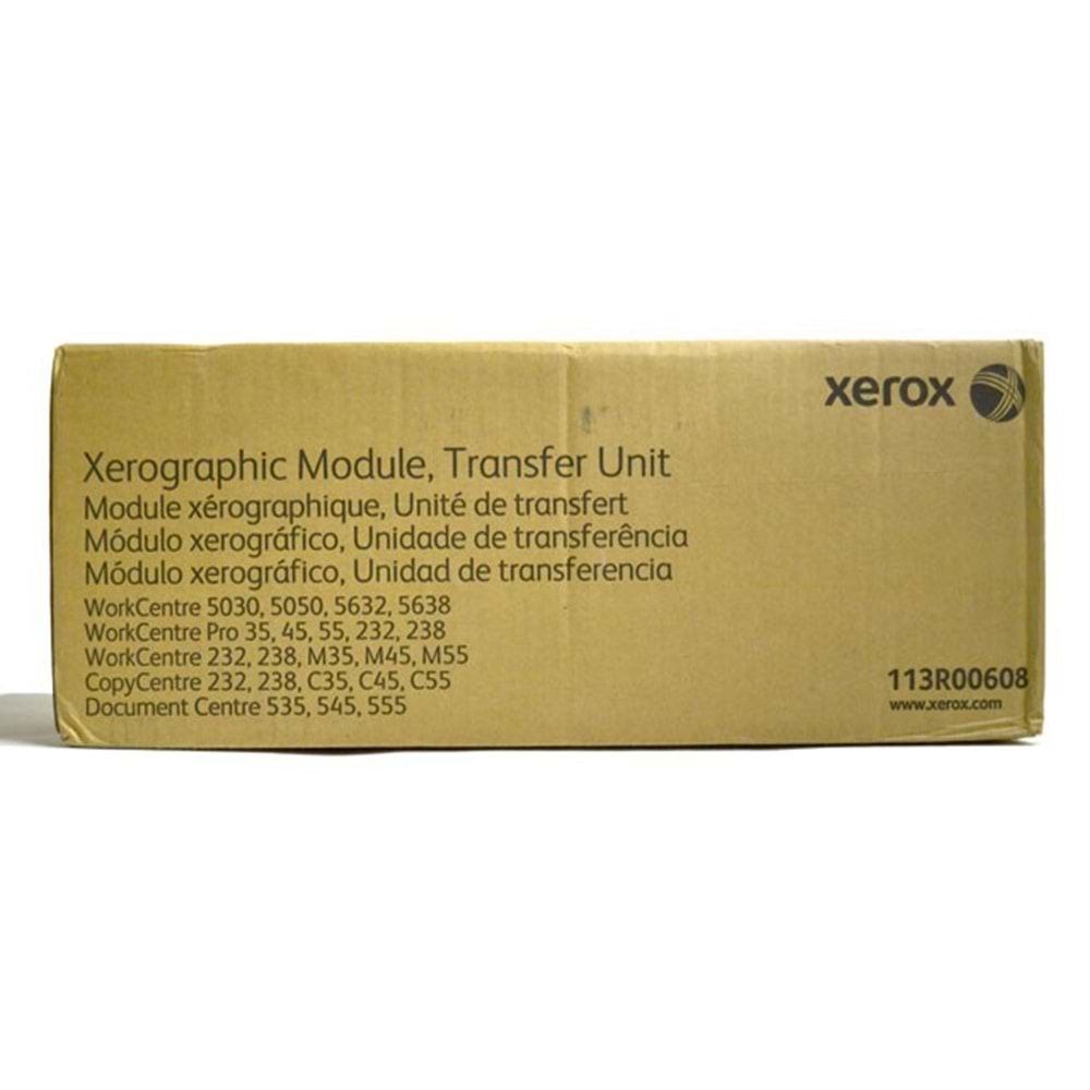 XEROX 113R00608 PRO 245/255/265/5632/5735 XEROGRAPHIC MODULE