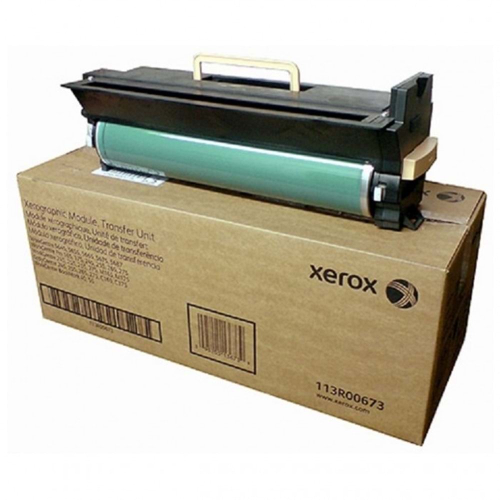 XEROX 113R00673 WC 165/175/265/275/5665/5645 DRUM ÜNİTESİ ORJİNAL