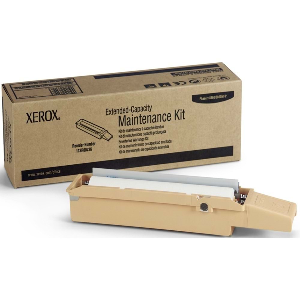 XEROX 113R00736 8860 MAINTENANCE KIT ORJİNAL 30.000 SAYFA