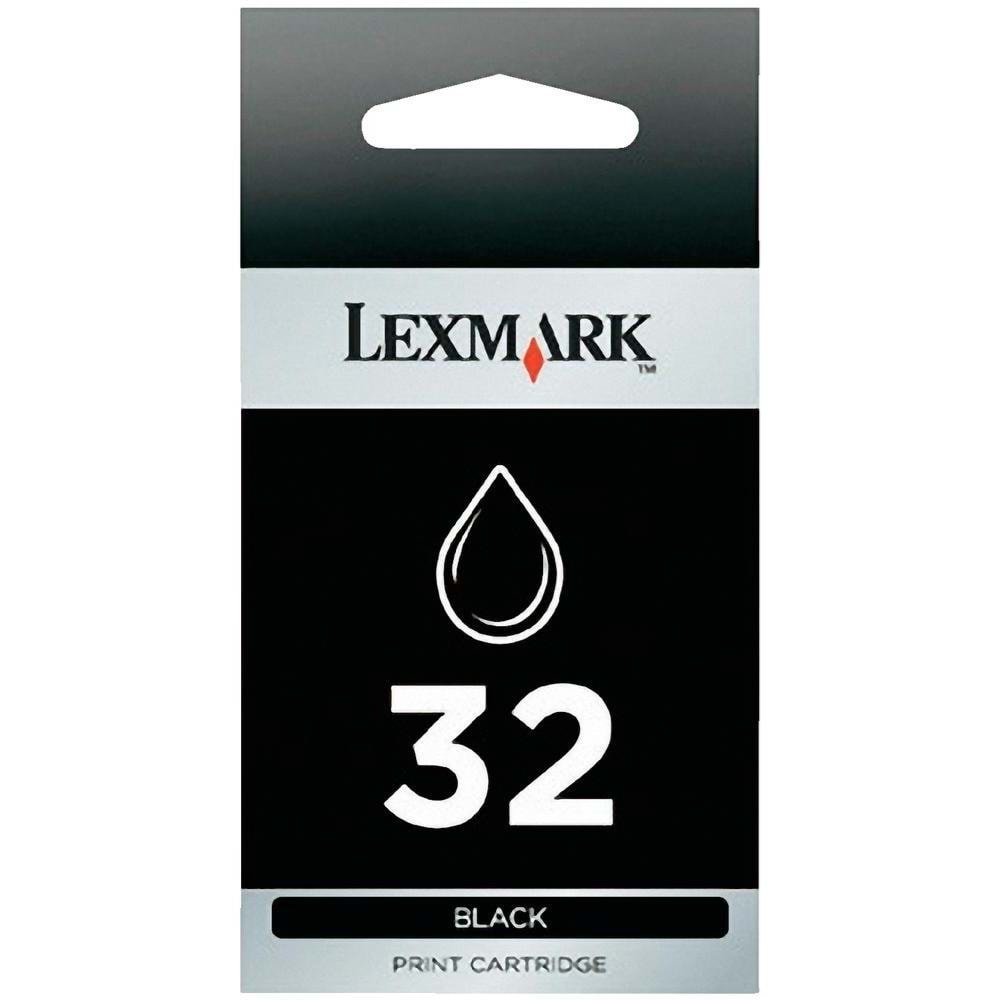 LEXMARK 18CX032E (32) P310/450/910 SİYAH KARTUŞ ORJİNAL 200 SAYFA