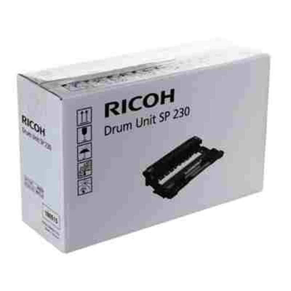 RİCOH SP230H ORJİNAL DRUM 408296