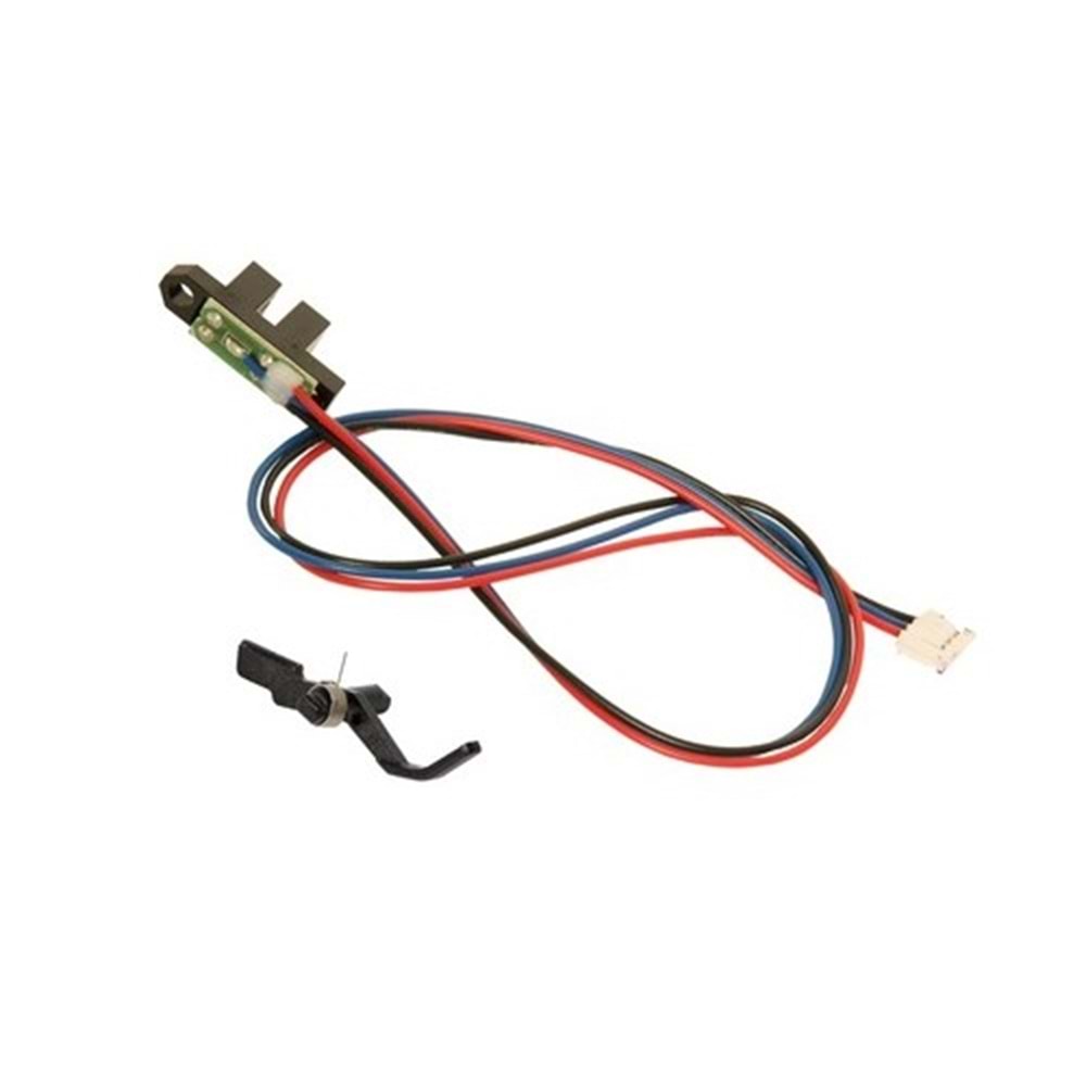 LEXMARK 40X1325 X342n EXIT SENSOR ASSEMBLY