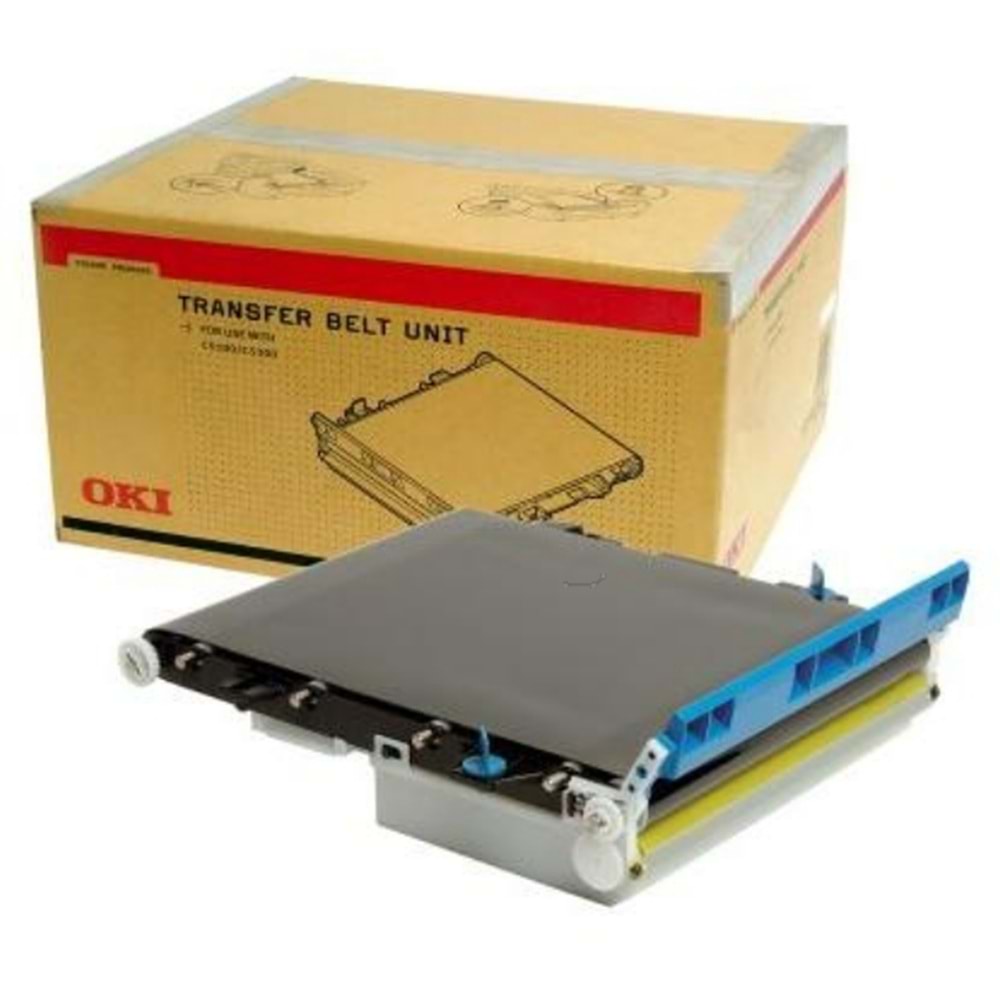 OKI 42158712 C3100/3200/5100/5250/5450 TRANSFER BELT ORJ. 50K