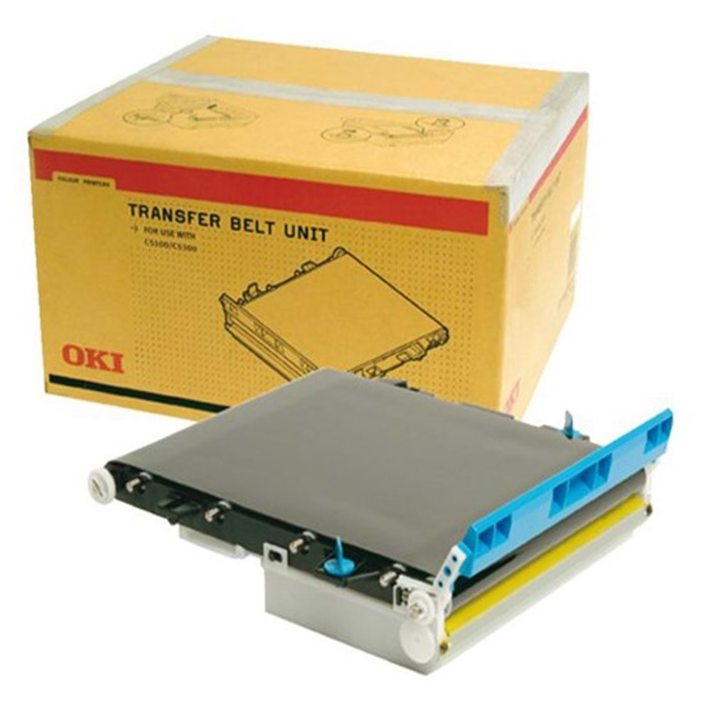 OKI 43449705 C8600/8800/810/830/860/801 TRANSFER BELT ORJİNAL 80.000 SAYFA