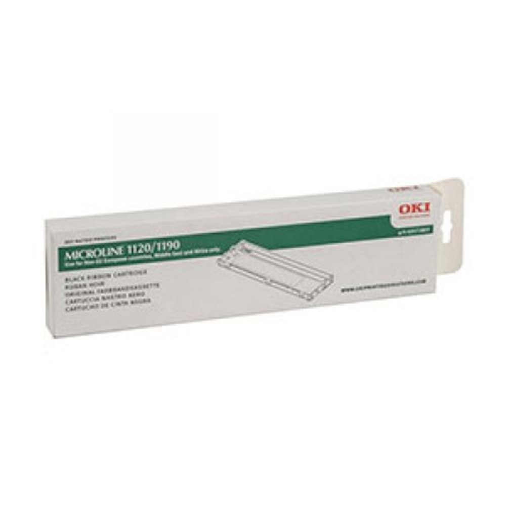 OKI 43571803 ML-1120/1190 ŞERİT ORJİNAL 4.000.000 KARAKTER