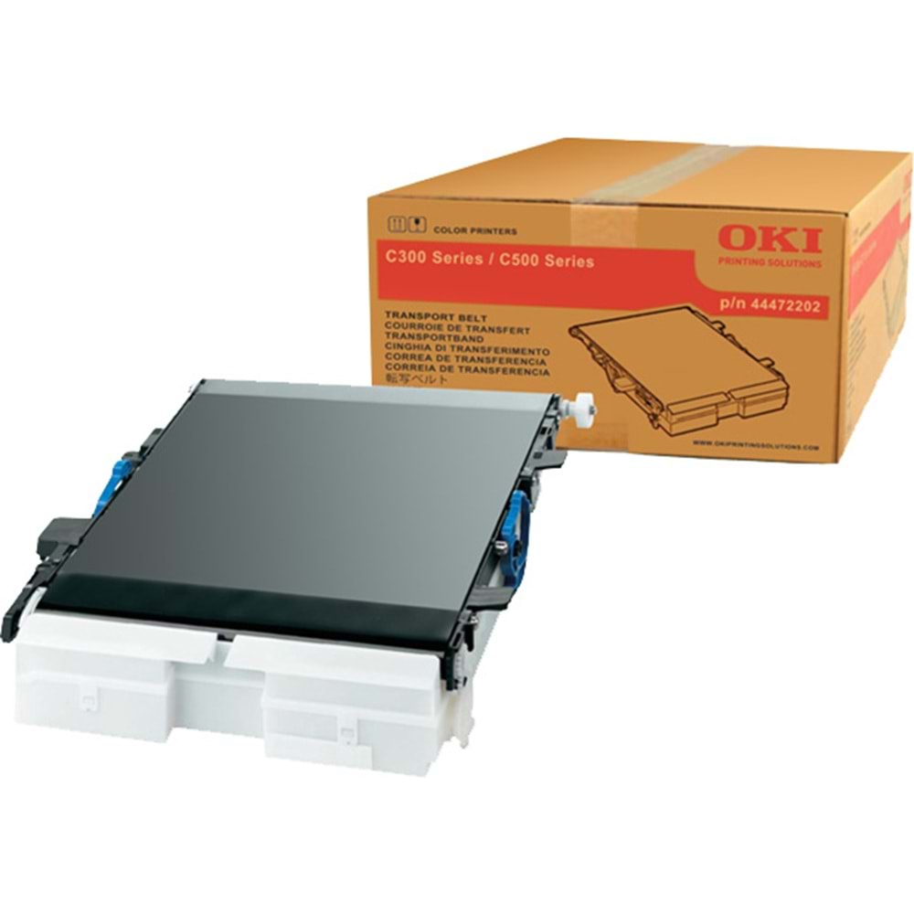 OKI 44472202 C301/310/510/531 TRANSFER BELT ÜNİTESİ ORJİNAL 60K S