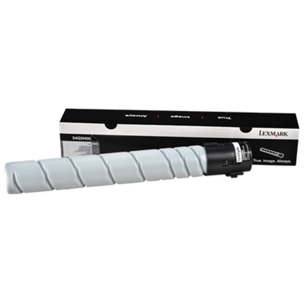 LEXMARK 54G0H00 MS911 YÜKSEK KAPASİTE SİYAH TONER ORJİNAL 32.5K