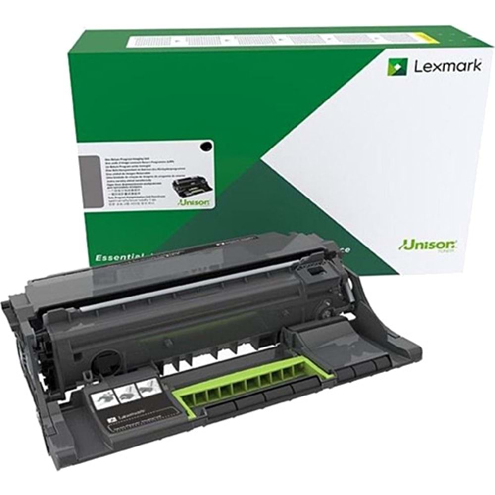 LEXMARK 56F0Z00 MS321/421/521/621/622 SİYAH DRUM ÜNİTESİ ORJİNAL 60.000 SAYFA