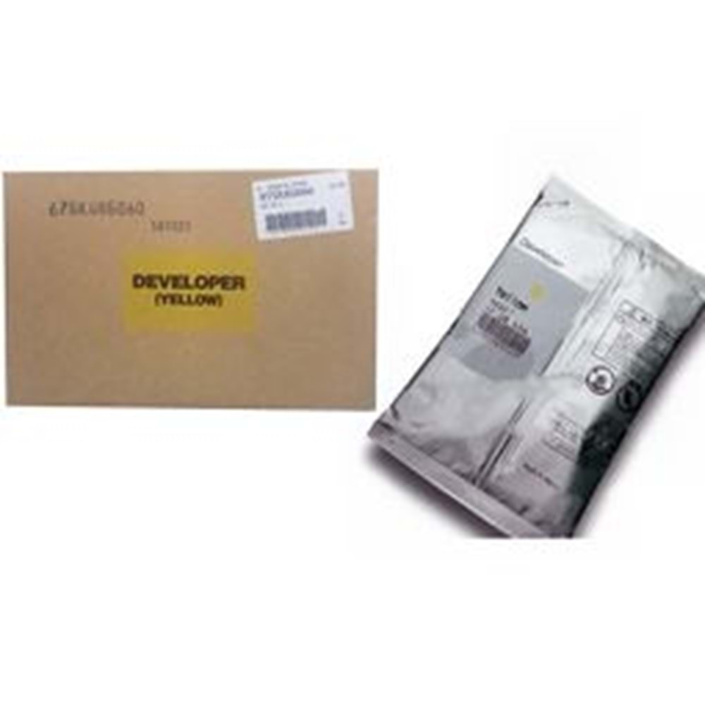 XEROX 675K18020 DC 240/250/7655/7755 SARI DEVELOPER ORJİNAL