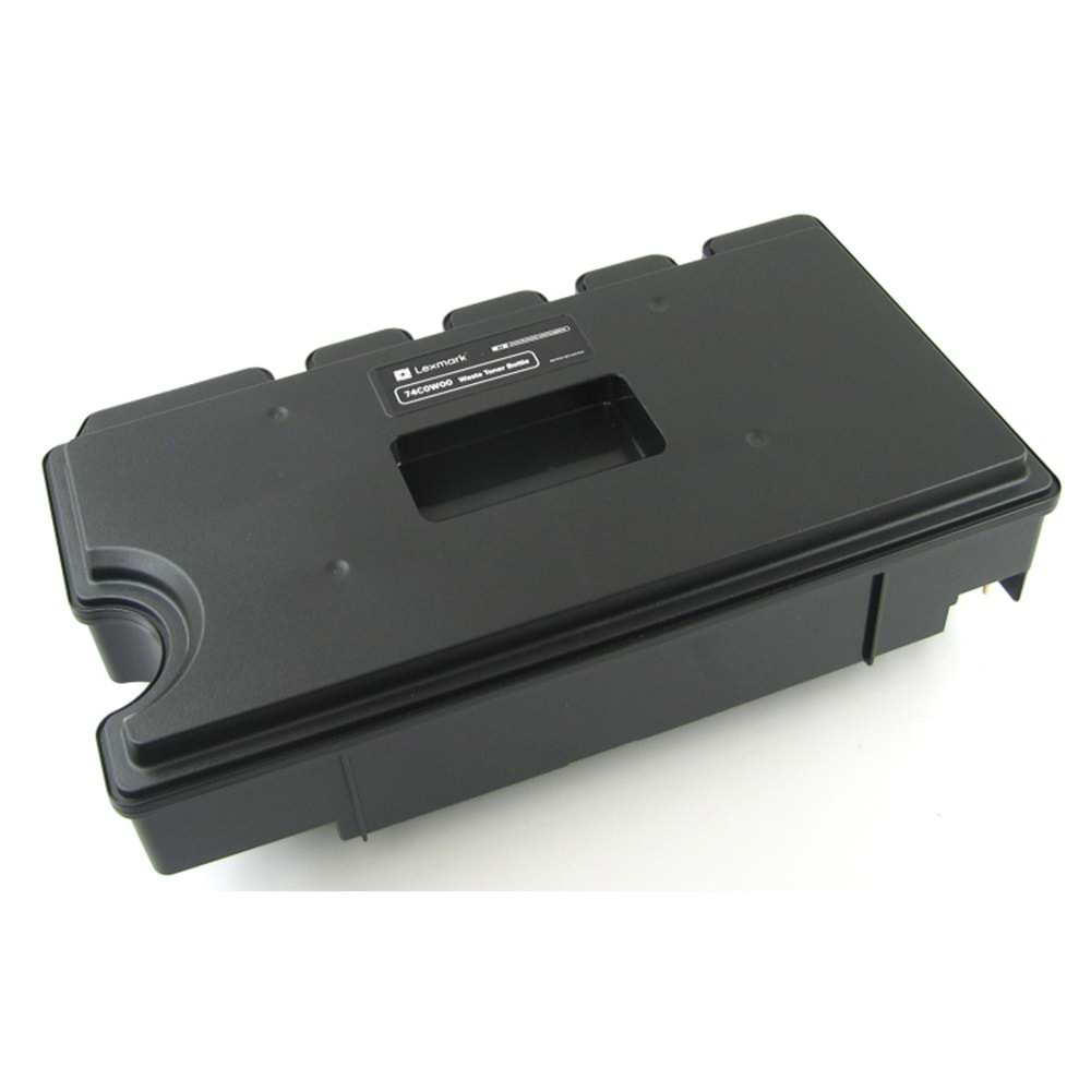 LEXMARK 74C0W00 CS720/725/727/728/C4150/XC4140/4150 ATIK TONER KUTUSU ORJİNAL 90.000 SAYFA