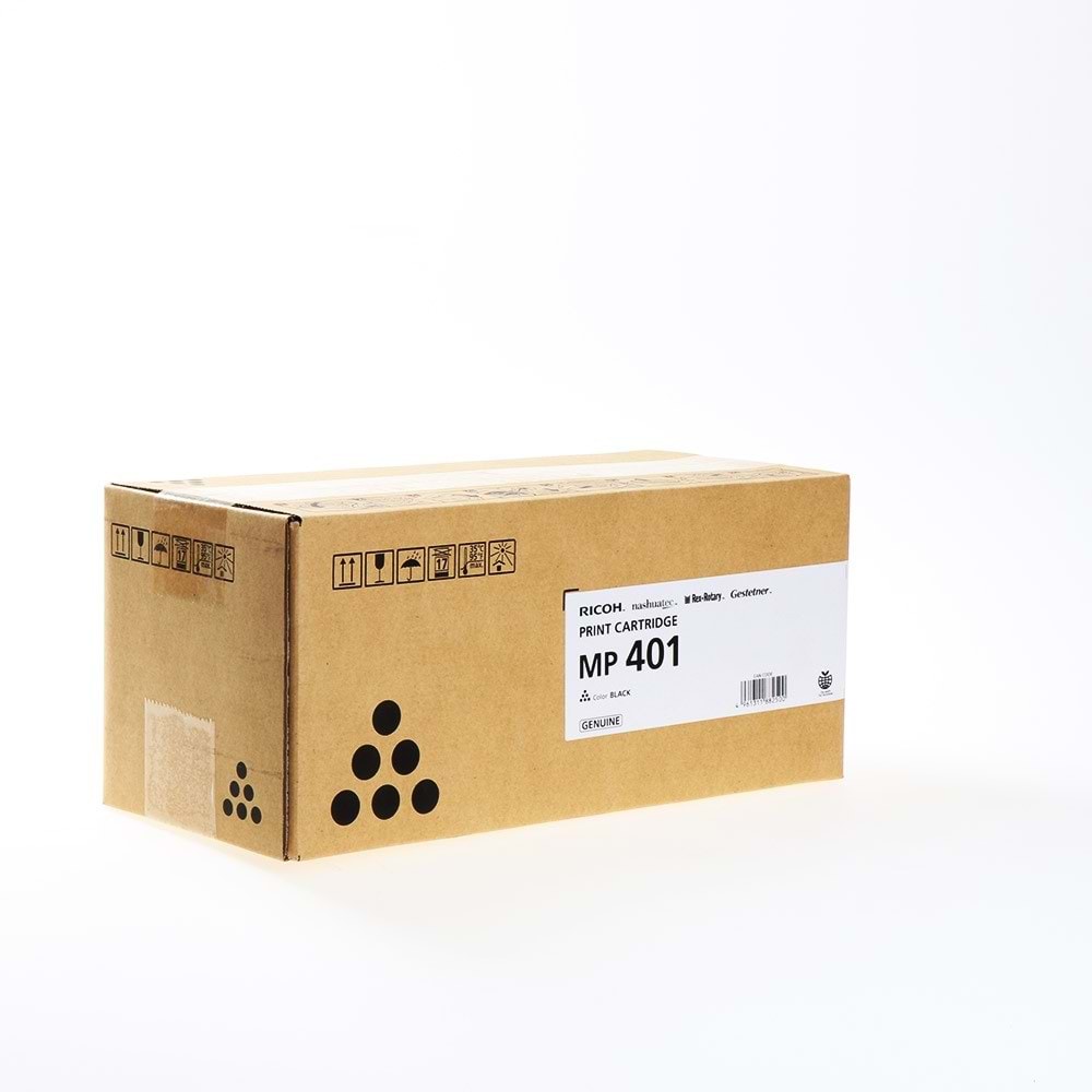 RICOH 841887 MP401/402/SP4520 SİYAH TONER ORİJİNAL 10.400 SAYFA