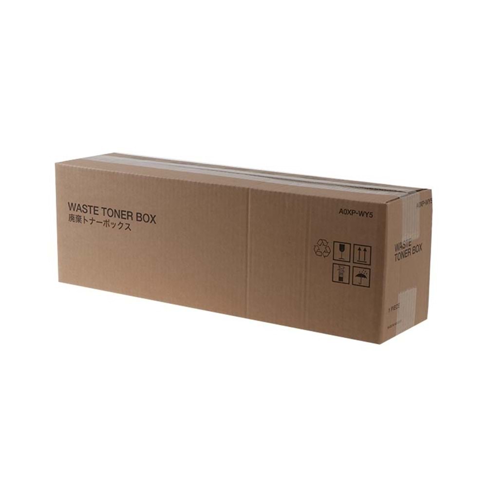 KONICA MINOLTA A0XPWY1 C452/C552/C652 ATIK TONER KUTUSU ORJİNAL 48.000 SAYFA