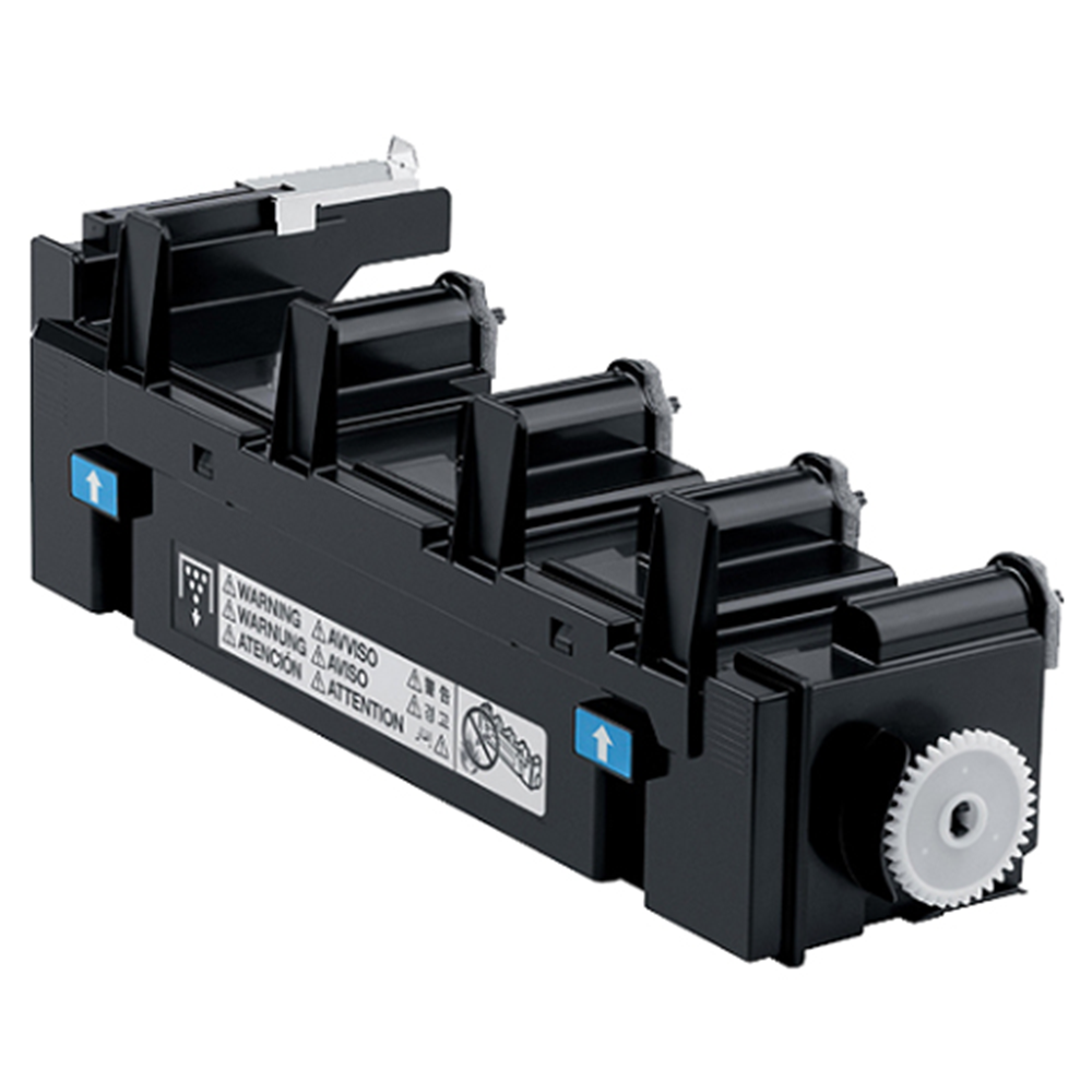 KONICA MINOLTA C25/C35/C3100-C3110 ATIK TONER KUTSU ORJİNAL A1AU0Y1/A1AU0Y3