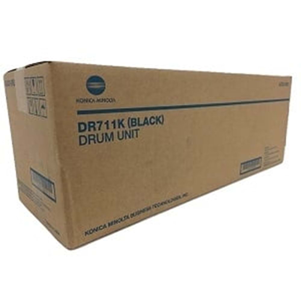KONİCA MİNOLTA DR-711K C654-C754 (A2X20RD) ORJİNAL SİYAH DRUM ÜNİTESİ