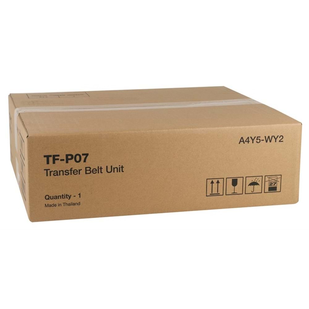 KONICA MINOLTA TF-P07 C3350/3850 TRANSFER BELT ÜNİTESİ ORJİNAL 180.000 SAYFA A4Y5WY2