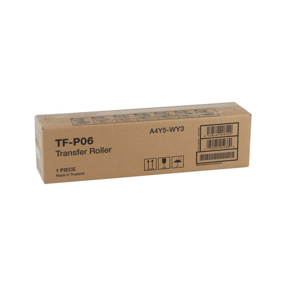 KONICA MINOLTA TF-P06 C3350/3351/3850/3851 2ND TRANSFER ROLLER 150.000 SAYFA A4Y5WY3