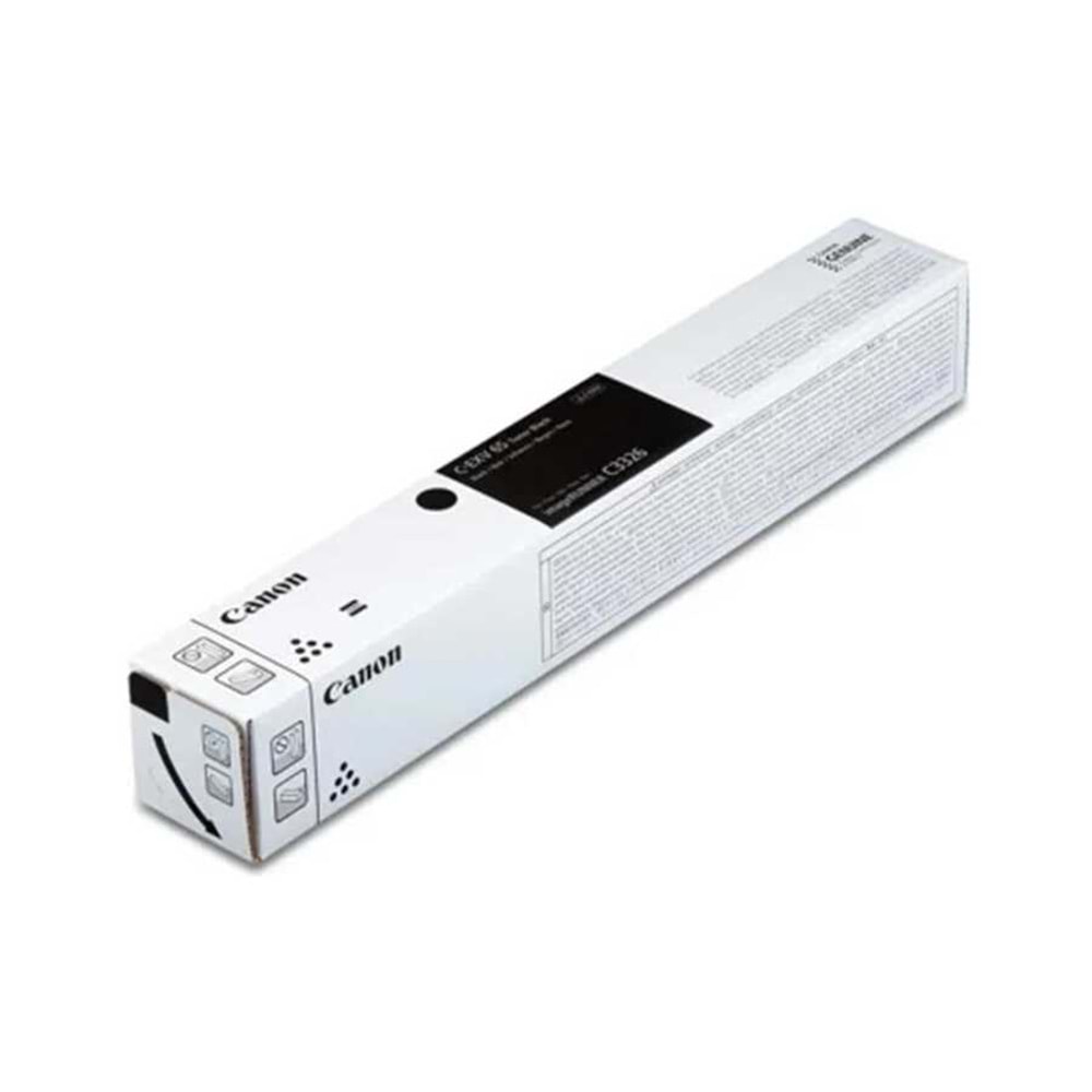 Canon C-EXV65K / 3326i Black Toner 5761C001 (Original) 17,500syf