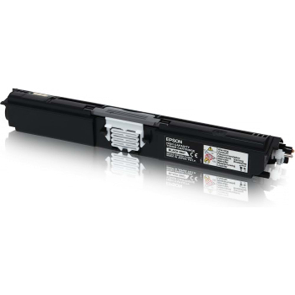 EPSON C13S050557 CX16/C1600 SIYAH TONER ORJİNAL 2.700 SAYFA