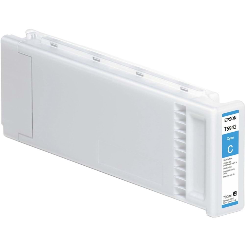 EPSON C13T694200 T3200/5200/7200 MAVİ KARTUŞ ORJİNAL 700 ML