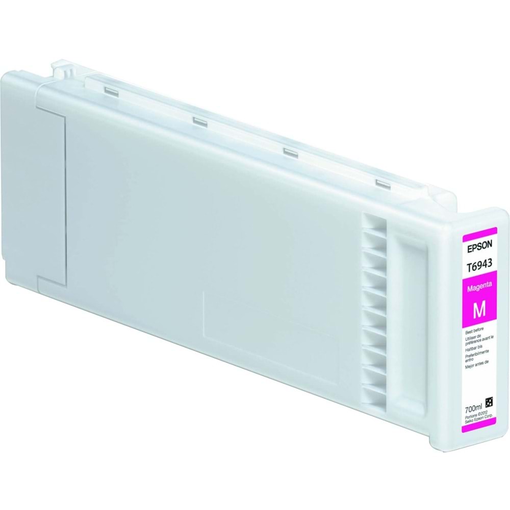 EPSON C13T694300 T3200/5200/7200 KIRMIZI KARTUŞ ORJİNAL 700 ML
