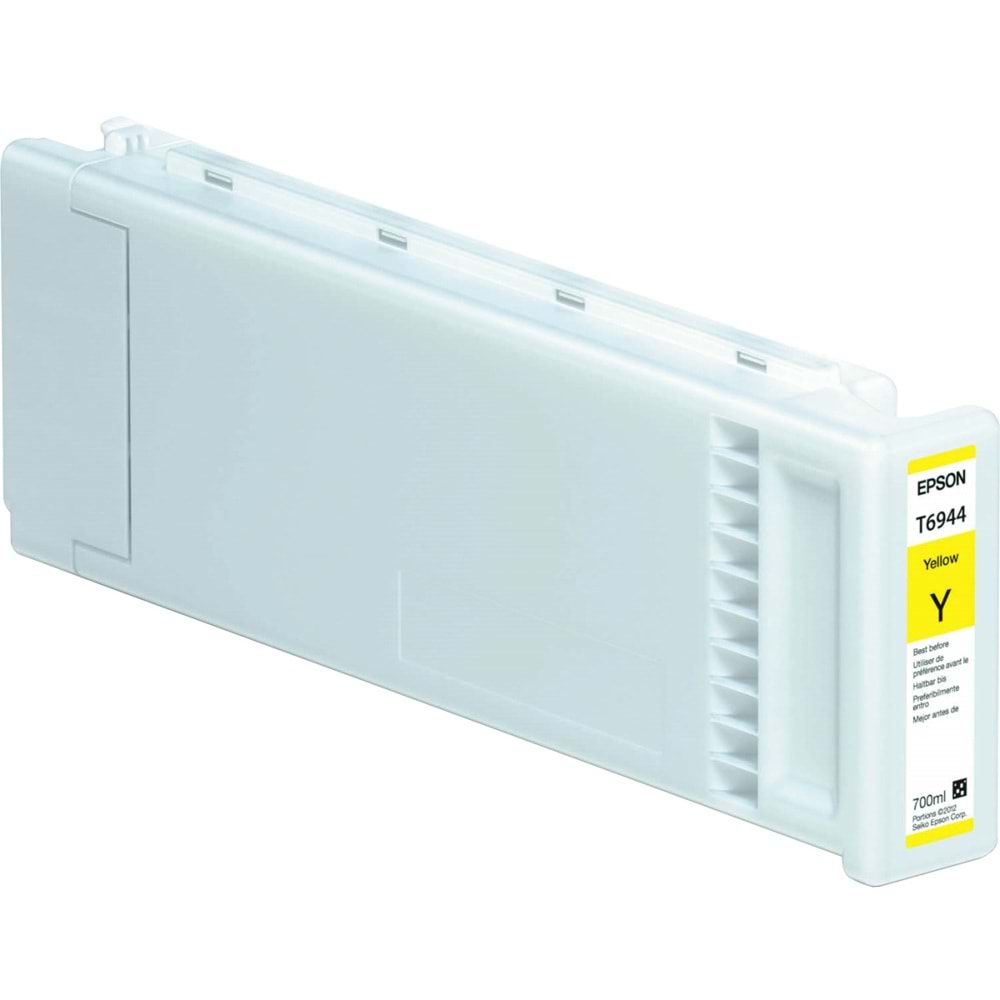 EPSON C13T694400 T3200/5200/7200 SARI KARTUŞ ORJİNAL 700 ML