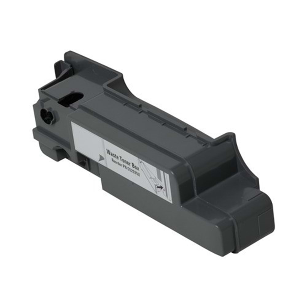 LEXMARK C52025X C522/524/530/532/534 WASTE TONER BOTTLE 25.000 SAYFA
