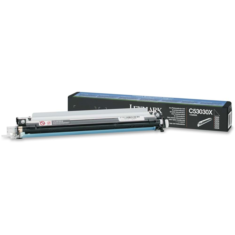 LEXMARK C53030X C520/522/524/530/532/534 PC KIT TEKLİ PAKET ORJ