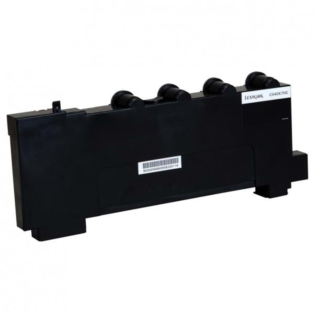 LEXMARK C540X75G C-X 540/543 ATIK TONER KUTUSU ORJ 36K BK/18K CYM