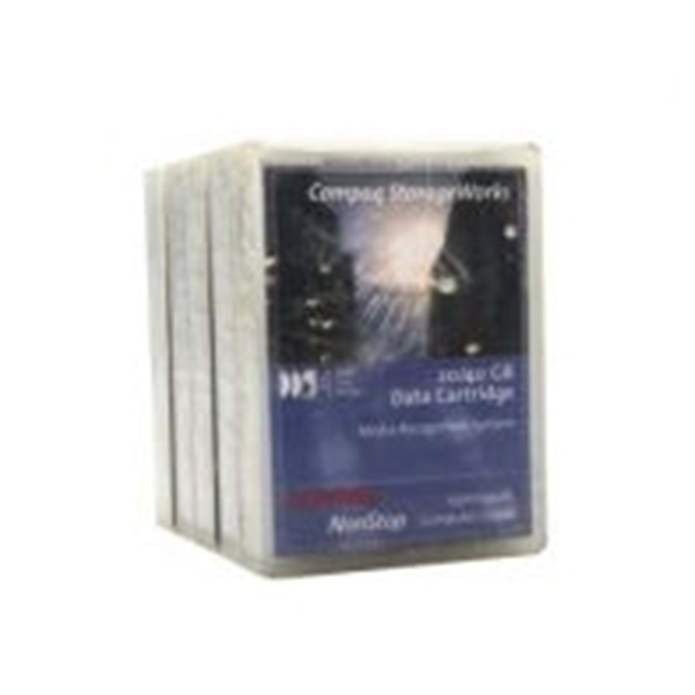 HP-COMPAQ 152842-001 C5718A 20/40GB DDS4 TAPE (TEKLİ)